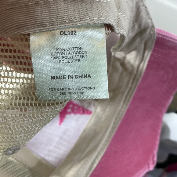 Nurse Hair Don't Care Distressed Trucker Hat Adjustable Cap - Picture 6 of 7